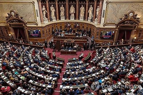 프랑스 상원 (출처=연합뉴스)