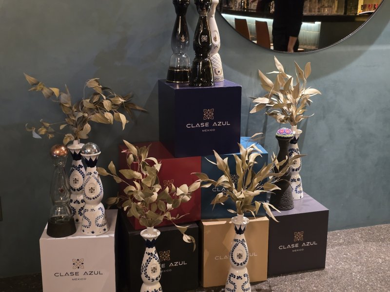 클라세 아줄이 지난 30일 소규모 미디어 시음회를 진행했다. ⓒ News1 이형진 기자