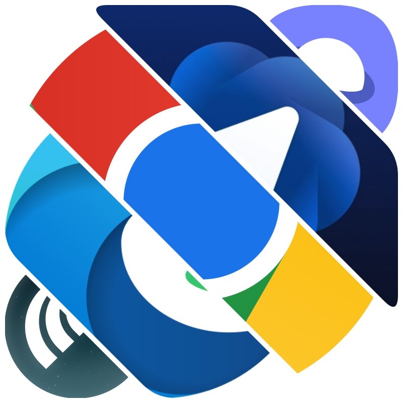 [서울=뉴시스] 웹 브라우저 (왼쪽부터) 퍼플렉시티 '코멧', 마이크로소프트 '엣지', 구글 '크롬', 오픈AI '챗GPT 아틀라스', 삼성전자 '삼성 인터넷' (사진=각 사 제공) *재판매 및 DB 금지