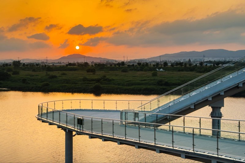 서창 감성조망대 전경.(광주시 제공. 재판매 및 DB 금지)