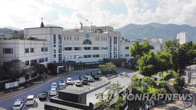 가평군청사 (출처=연합뉴스)