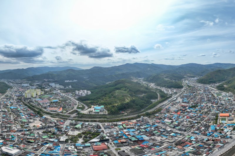 강원 태백시 자료 사진. (재판매 및 DB금지) /뉴스1