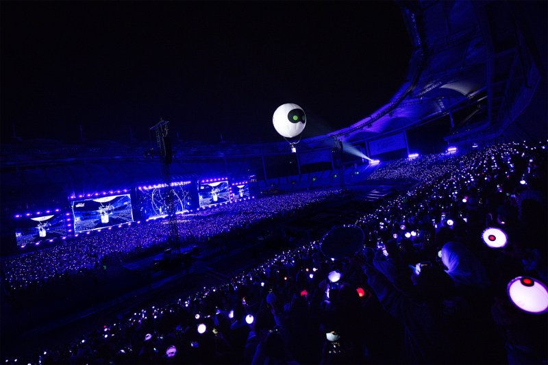 방탄소년단 진, 계속 달린다…12월 첫 팬콘 실황 영화 개봉