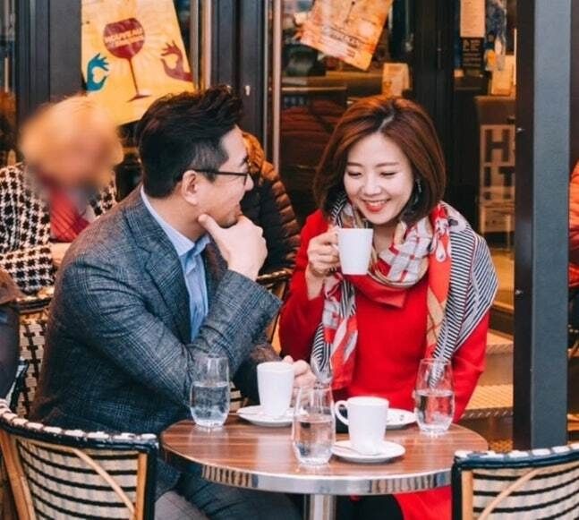 '남편상' 김선영 앵커…"투병 중에도 내 끼니 챙기던 남편"