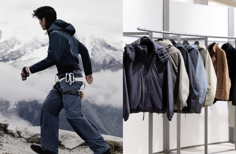 (코오롱스포츠 제공)