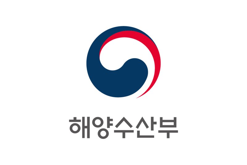 [서울=뉴시스] 해양수산부 로고.