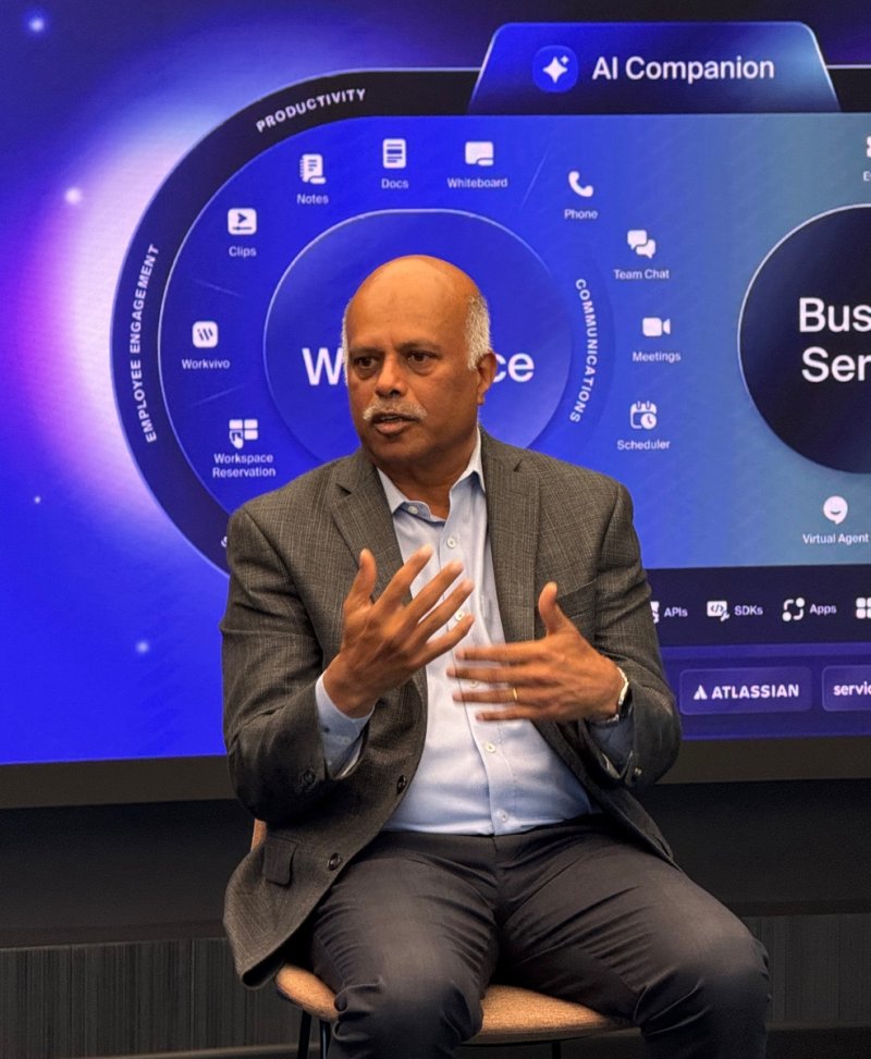 산카르링암 줌 사장 (출처=연합뉴스)