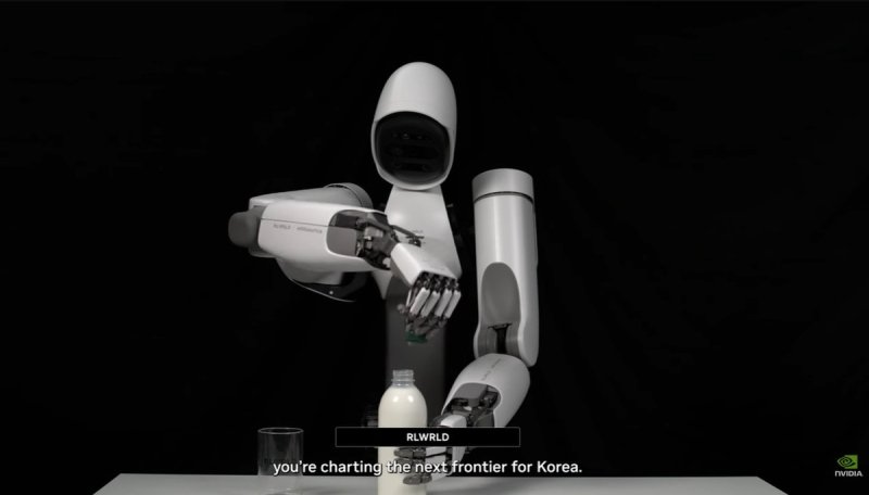 한국의 로봇 기술 (출처=연합뉴스)