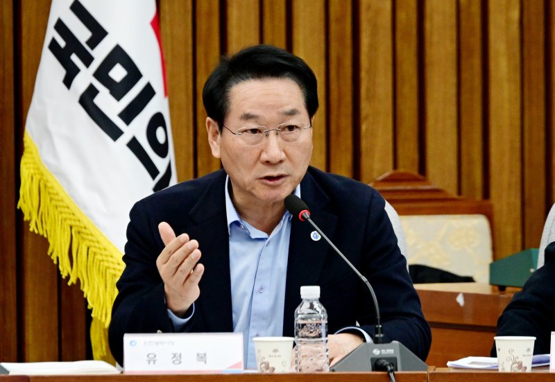 유정복 인천시장(인천시 제공/뉴스1)