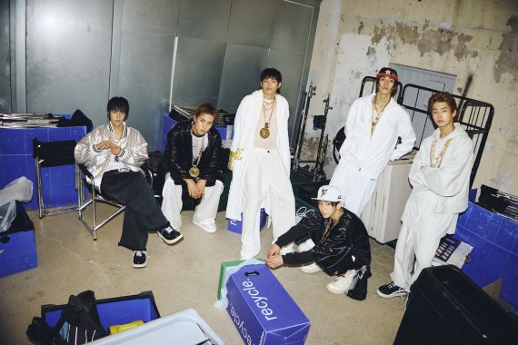 82메이저, '2025 컬러 인 뮤직 페스티벌' 출격…'스페셜 퍼포먼스'