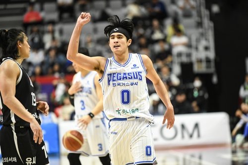 가스공사의 벨란겔 (출처=연합뉴스)