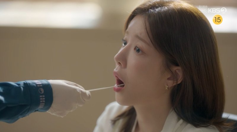 '화려한 날들' 정인선, DNA 검사 후 흔들린 감정…엄마 미안해 눈물