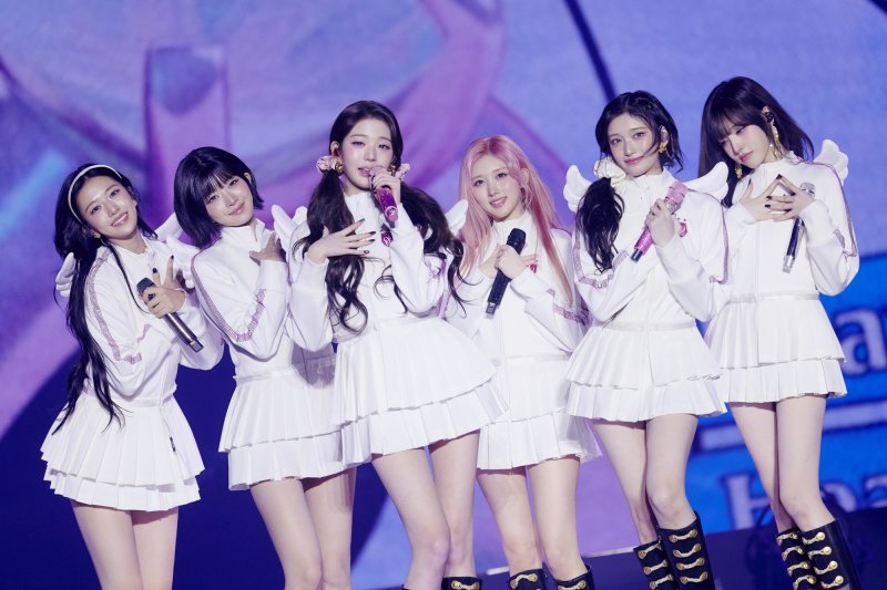 [서울=뉴시스] 아이브. (사진 = 스타쉽 엔터테인먼트 제공) 2025.11.02. photo@newsis.com *재판매 및 DB 금지