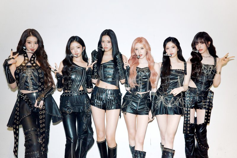 [서울=뉴시스] 아이브. (사진 = 스타쉽 엔터테인먼트 제공) 2025.11.02. photo@newsis.com *재판매 및 DB 금지