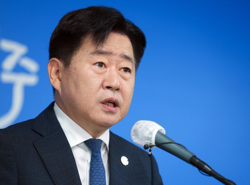 오영훈 제주도지사.(제주특별자치도 제공, 재판매 및 DB 금지) 2025.10.30/뉴스1 ⓒ News1 오미란 기자