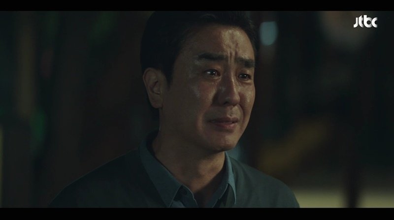 '김부장' 류승룡, 공장 관리직 강제 발령에 눈물…3.4% [N시청률]