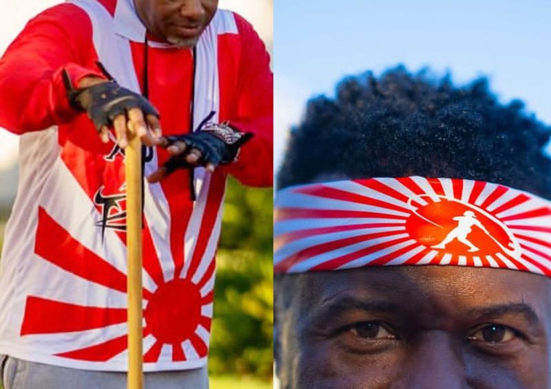 MLB 레전드 욱일기 논란