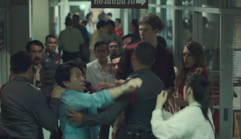 '태풍상사' 10% 눈앞…이창훈, 태국서 경찰 체포 엔딩