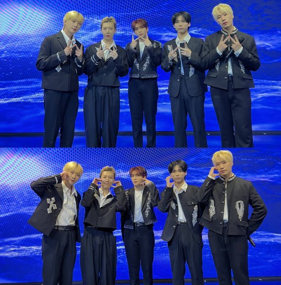 '윤형빈 제작' 안타레스, 컴백 신곡 'Blind' 발매