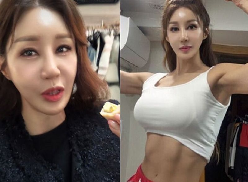 트로트 가수 바카라사이트 안내(54)이 매일 챙겨 바카라사이트 안내 음식으로 달걀을 꼽았다. 사진=바카라사이트 안내SNS