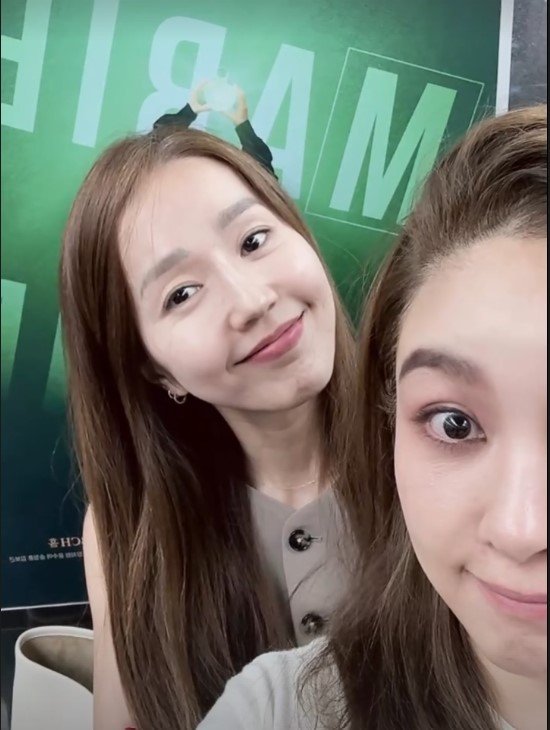 '핑클' 이진, 6세 연상과 결혼 후 근황…변함없는 요정 미모