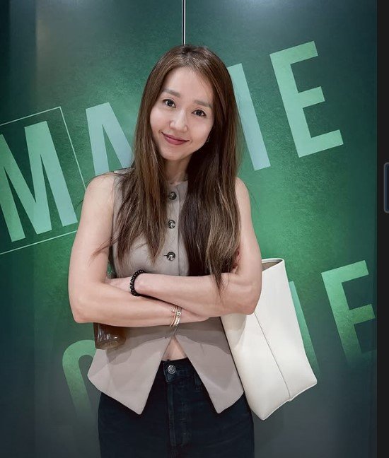 '핑클' 이진, 6세 연상과 결혼 후 근황…변함없는 요정 미모