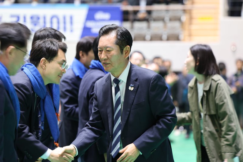 정청래 더불어민주당 대표. 2025.11.2/뉴스1 ⓒ News1 박지현 기자