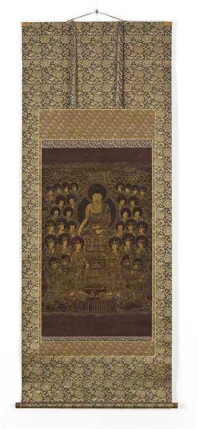 '영산회상도' (출처=연합뉴스)