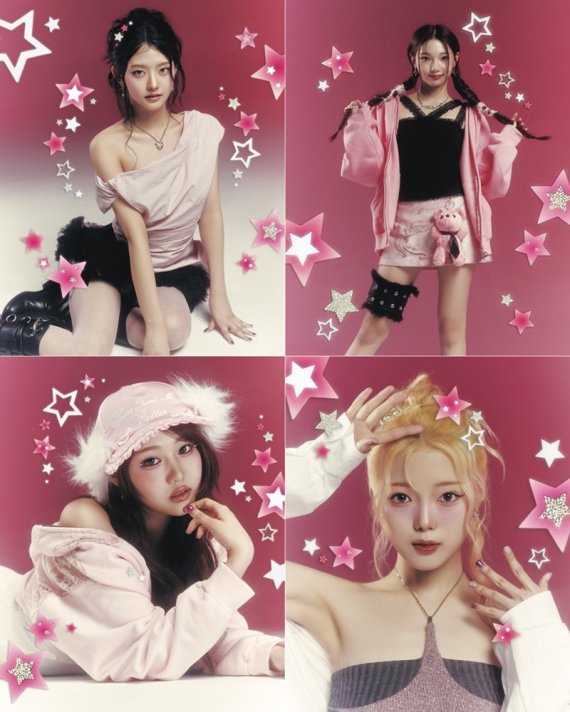 키라스, 하린 로아 쿠루미 도연 ‘BANG BANG!’ 개인 콘셉트 오픈