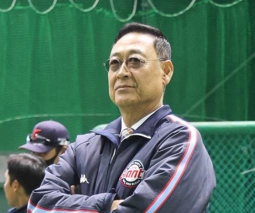 김용희 롯데 자이언츠 2군 감독 (출처=연합뉴스)