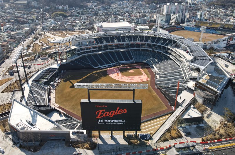 대전 한화생명 볼파크. 2025.2.20/뉴스1 ⓒ News1 김기태 기자