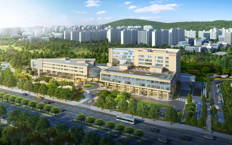 [대전=뉴시스] 유성선병원. (사진=뉴시스 DB). photo@newsis.com *재판매 및 DB 금지