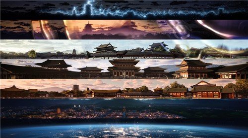 디지털 문화유산 콘텐츠 '신라의 천년 울림' (출처=연합뉴스)