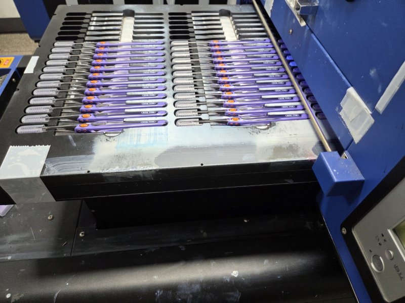 [서울=뉴시스] 칫솔 제조기기. 2025.11.03. (사진=동대문구 제공) *재판매 및 DB 금지