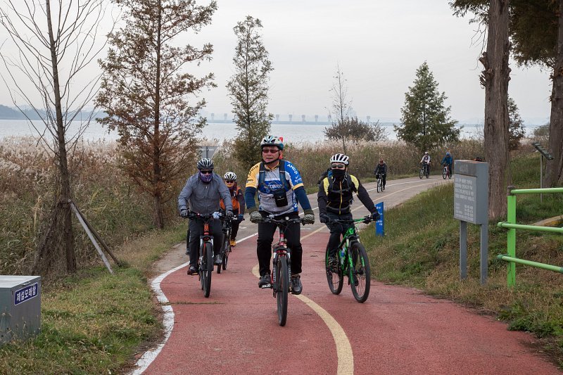 군산시가 자전거 사고로 인해 피해를 입은 시민들을 위해 자전거 보험에 가입했다.(군산시 제공. 재판매 및 DB금지)