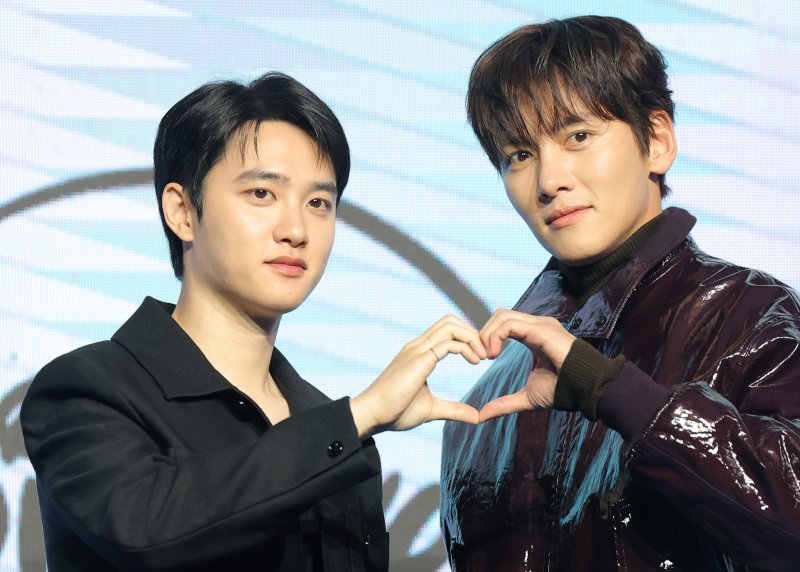 "바퀴벌레 같은" 지창욱 vs "때려죽일" 도경수, 운명 건 '조각도시' (종합)