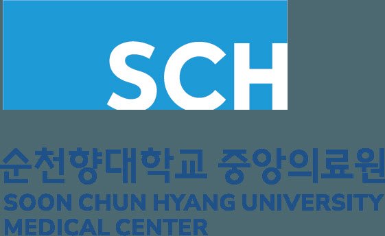 [서울=뉴시스] 순천향대학교 중앙의료원 심벌마크. (사진=뉴시스 DB). photo@newsis.com