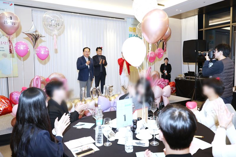 청춘만남 페스티벌 'SOLO만 오산×군포시럽' 오산시 제공