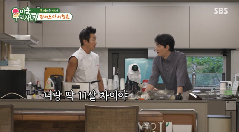 59세 이창훈, 54세 김승수에 '65세 친누나' 배우 이금주' 소개…"아직 미혼"