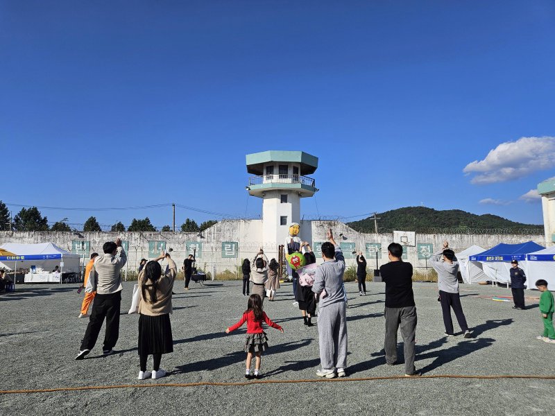 [광주=뉴시스] 빠삐용zip서 전남 콘텐츠페어 열려