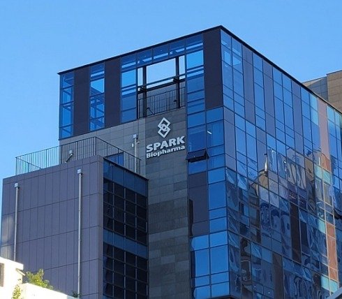 스파크바이오파마 전경.(스파크바이오파마 제공)/뉴스1