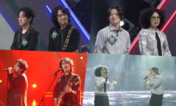 ‘싱어게인4’ 2라운드 돌입…40명 생존자, 팀전으로 격돌