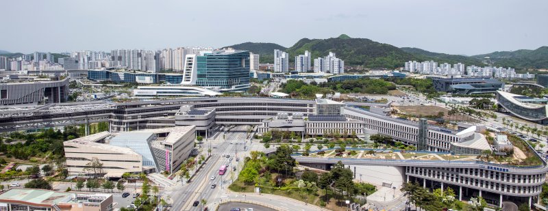 정부세종청사 전경. ⓒ News1 김기남 기자