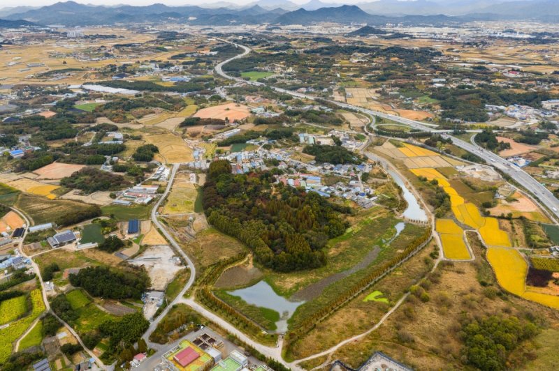 왕궁 자연환경 복업사업 부지 (출처=연합뉴스)