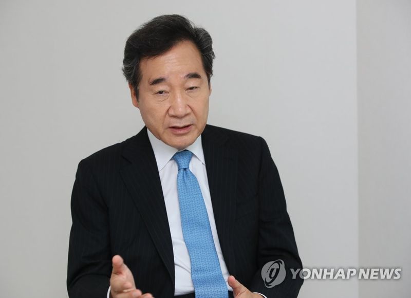 이낙연 전 국무총리. 사진=연합뉴스