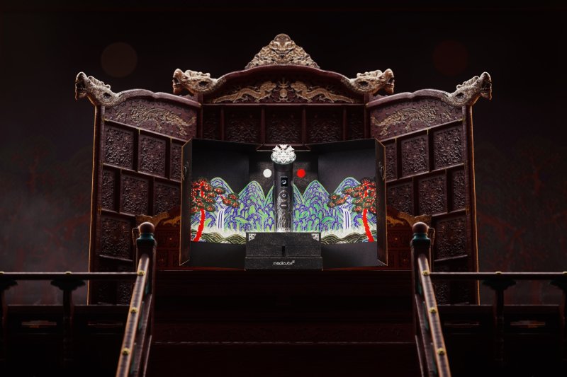 부스터 프로 일월오봉도 에디션 (에이피알 제공)