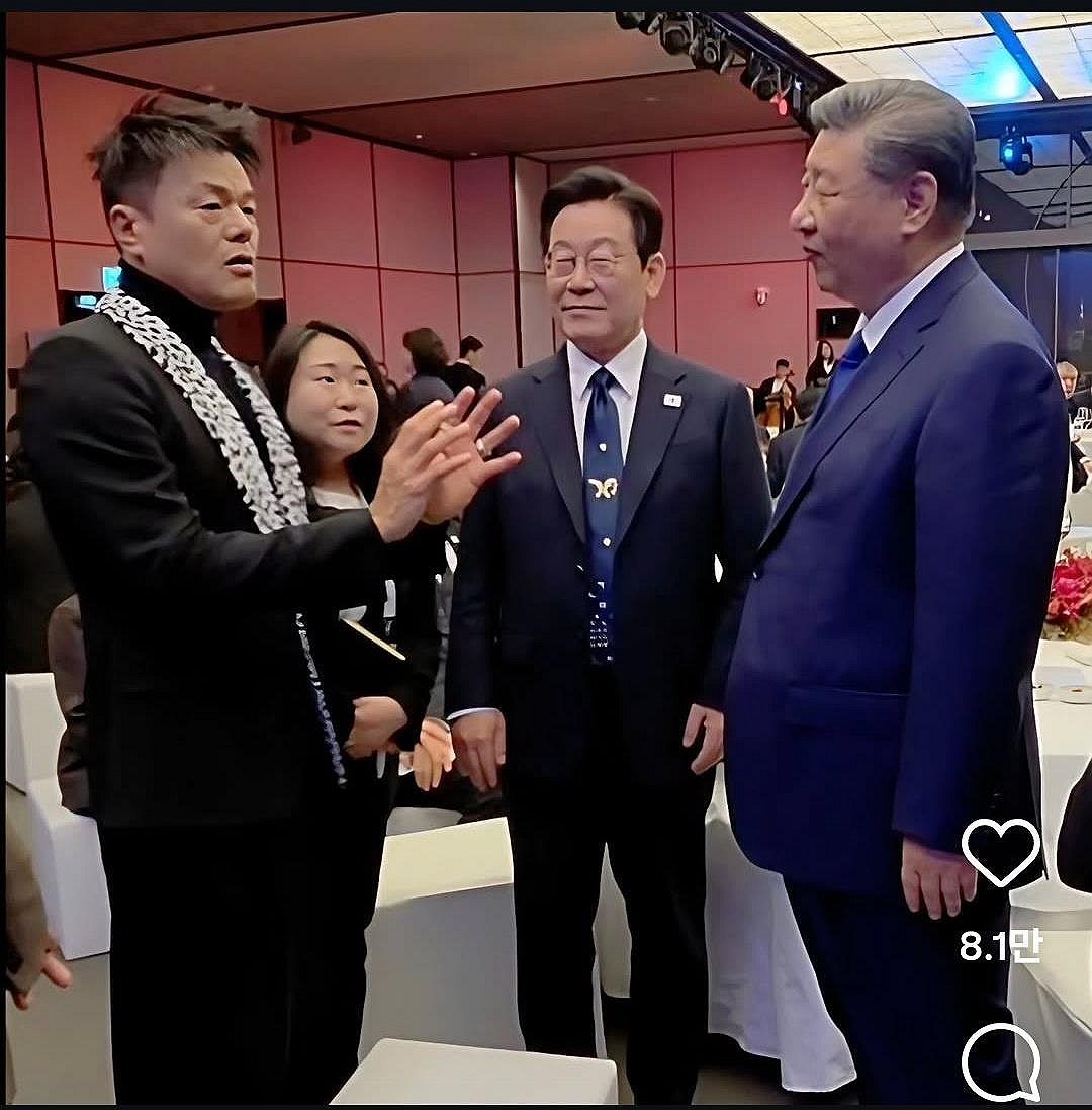 특징주] 시진핑-박진영 만남에 JYP엔터 주가 5% 상승(종합) - 파이낸셜뉴스