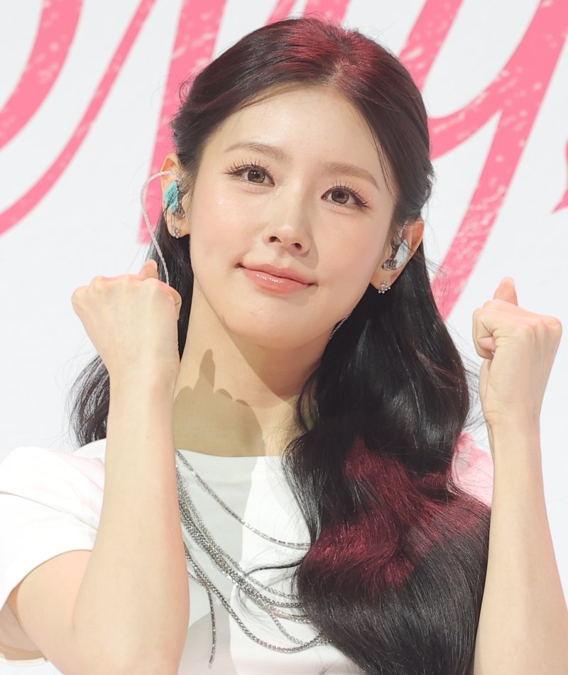 아이들 미연 3년 6개월 만의 솔로 컴백, 열심히 준비해 [N현장]