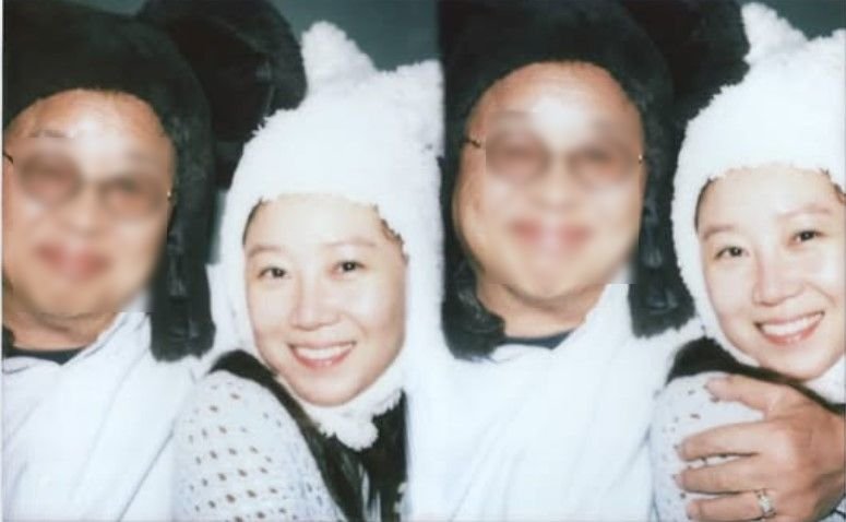 [서울=뉴시스] 배우 공효진이 아버지의 생일을 맞아 가족사진을 공개했다. (사진=공효진 인스타그램) 2025.11.03. photo@newsis.com *재판매 및 DB 금지