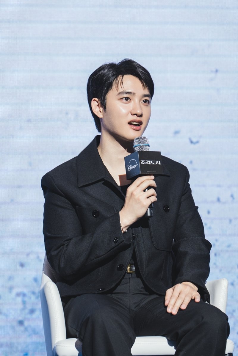 '조각도시' 도경수 (출처=연합뉴스)
